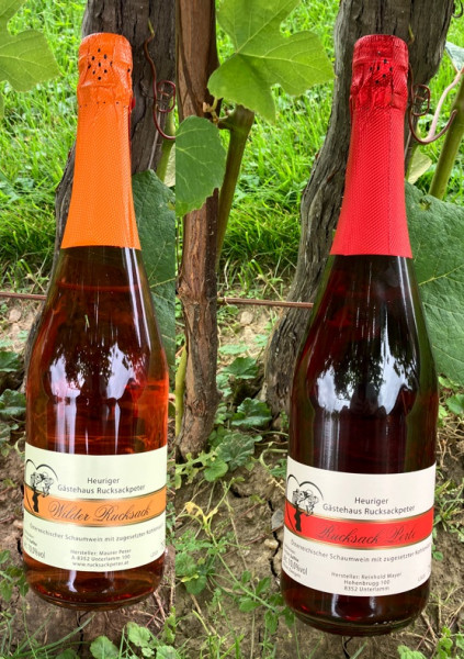 Abverkauf 6x Rucksack Perle + 6x Wilder Rucksack Frizzante